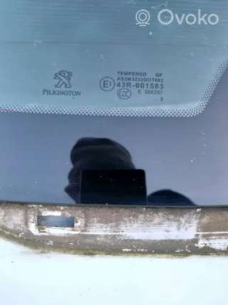 Крышка багажника (дверь 3-5) Peugeot 208 2 2019г. artPLR2117 - Фото 3