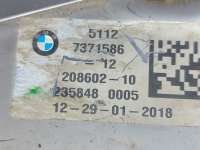 Насадка глушителя BMW 7 G11/G12 2015г. 51127371586 - Фото 6