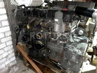 Двигатель  DAF XF 105   2013г.   - Фото 7