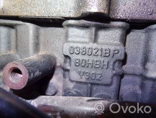 Двигатель  Audi A4 B7 2.0  Дизель, 2005г. 80hbh, 038021bp, bre , artZIM14986  - Фото 5