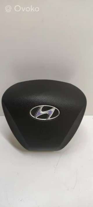 Подушка безопасности водителя Hyundai i40 2013г. 569003z100ry, 3z56900010ry, vfda0d7g730023 , artEPV2755 - Фото 3