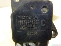 Расходомер Toyota Yaris 1 2005г. 2220422010 Toyota - Фото 6