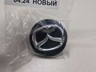 Колпачок диска декоративный Mazda 3 BM 2013г. C830V3815 - Фото 4