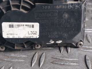 Заслонка дроссельная Mazda 6 1 2004г. 6m8g9f991a , artMAJ3466 - Фото 3