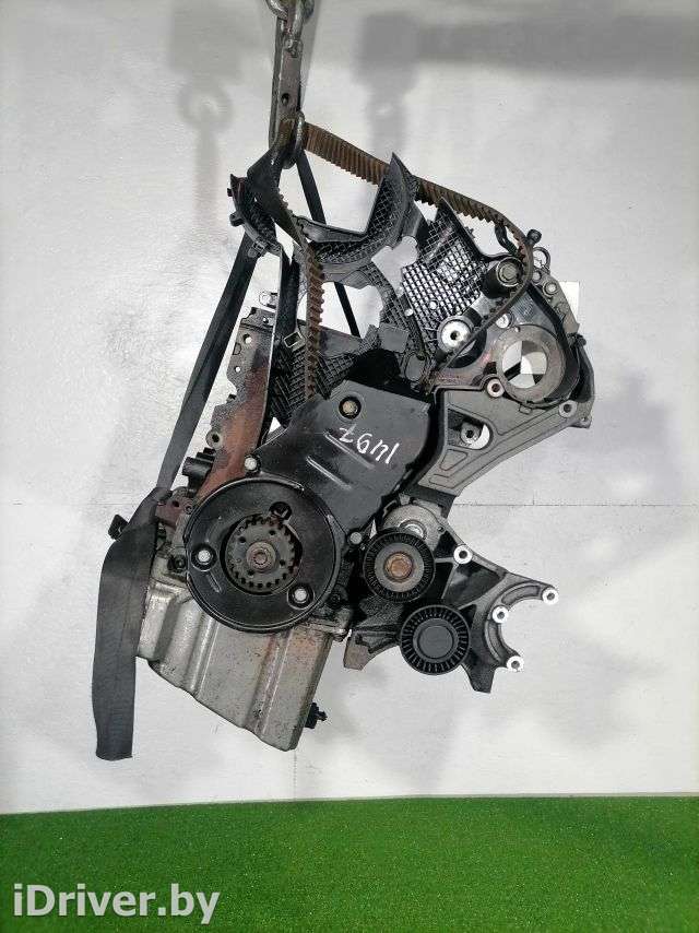 Двигатель  Audi A6 C6 (S6,RS6) 2.0  Дизель, 2010г. CAH  - Фото 1