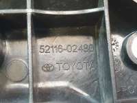 5211602480 Кронштейн бампера Toyota Corolla E210 Арт 244779PM, вид 7