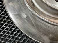 Диск тормозной (комплект) Audi Q5 1 2012г. 4H0615601H - Фото 5