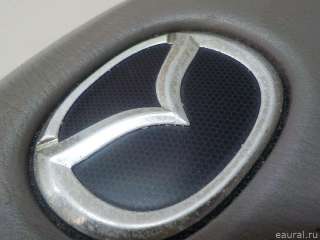 Подушка безопасности в рулевое колесо Mazda MPV 2 2000г. LC8257K00A05 - Фото 3