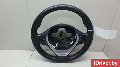 Рулевое колесо для AIR BAG (без AIR BAG) BMW 1 F20/F21 2012г.  - Фото 1