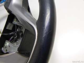 Рулевое колесо для AIR BAG (без AIR BAG) Hyundai i20 1 2009г. 561111J8009P - Фото 3