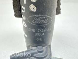 Насос (моторчик) омывателя стекла Ford Focus 1 2000г. 93bb17k624ba , artMTL12698 - Фото 4