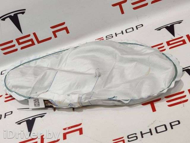 Подушка безопасности боковая (в сиденье) Tesla model X 2019г. 9876524-03-A,6306923-00-F - Фото 1