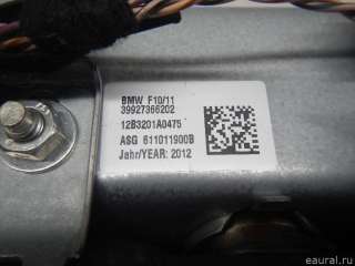 Подушка безопасности пассажирская (в торпедо) BMW 5 F10/F11/GT F07 2010г. 72129273662 - Фото 6