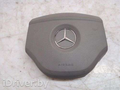 Подушка безопасности в рулевое колесо Mercedes ML W164 2006г. 1644600098 - Фото 1