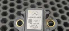 Датчик давления наддува Mercedes C W203 2002г. A0041538428 - Фото 3