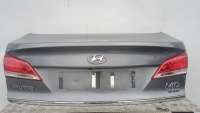  Крышка багажника к Hyundai i40  Арт BNK49HP01