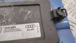 Лючок топливного бака Audi A4 B8 2008г. 8k0010508r , artETO5466 - Фото 7