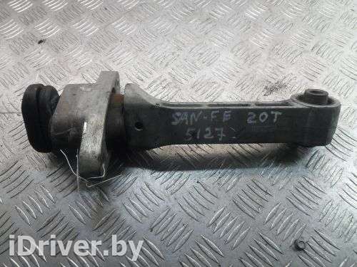 Подушка крепления КПП Hyundai Santa FE 3 (DM) 2014г. 219502W000 - Фото 1