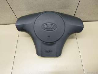 Подушка безопасности в рулевое колесо Kia Picanto 1 2005г. 5690007000 - Фото 2