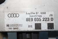 Усилитель акустический Audi A4 B7 2006г. 8E9035223D - Фото 2