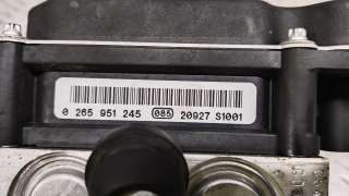 Блок ABS Peugeot 508 2011г. 1611241280 - Фото 5