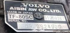 Коробка передач автоматическая (АКПП) Volvo S60 2 2011г. TF80SC,31259367 - Фото 5