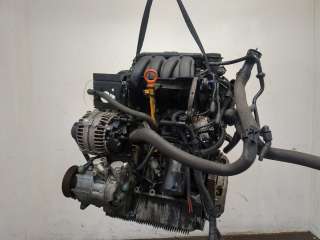 Двигатель  Seat Leon 2 1.6 Инжектор Бензин, 2006г. 06A100043P,06A100098LX,BSE  - Фото 4