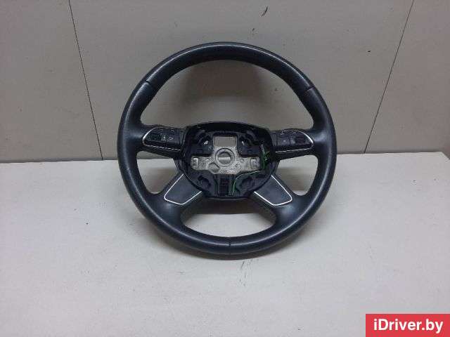 Рулевое колесо для AIR BAG (без AIR BAG) Audi A3 8V 2014г. 8U0419091AD1KT - Фото 1
