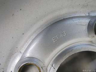 Диск колесный железо к Renault Logan 1 8200459383Renault - Фото 3