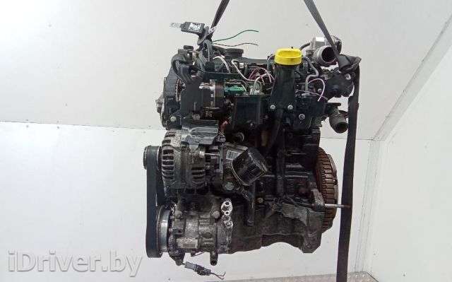 Двигатель  Renault Megane 3 1.5  Дизель, 2011г. K9KH834  - Фото 1