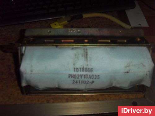 Подушка безопасности пассажирская (в торпедо) Infiniti FX1 2004г. K851ECG010 - Фото 1