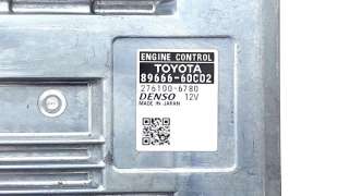 Блок управления двигателем Toyota Land Cruiser Prado 150 2020г. 8966660C03, 8966660C02 - Фото 6