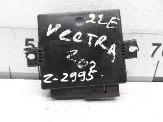 Блок управления центральным замком Opel Vectra B 2001г. 24411993 - Фото 4