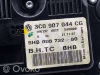 Блок управления печки/климат-контроля Volkswagen Passat B6 2008г. 3c0907044cg, 5hb00873280 , artDTR20131 - Фото 3