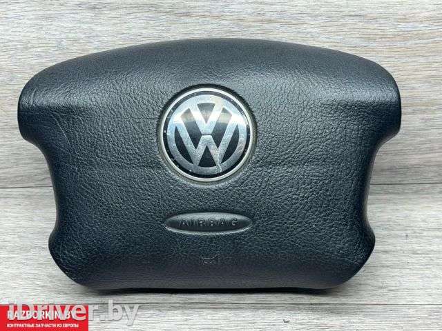 Подушка безопасности водителя Volkswagen Bora 1998г. M97T3510304813,001JE046E6L - Фото 1