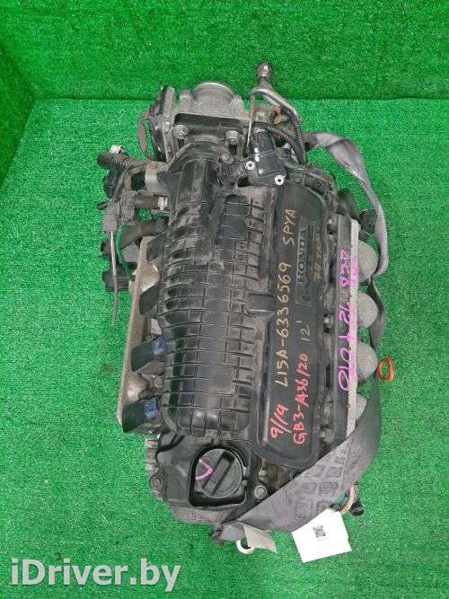 Двигатель  Honda Freed   2012г. L15A  - Фото 1