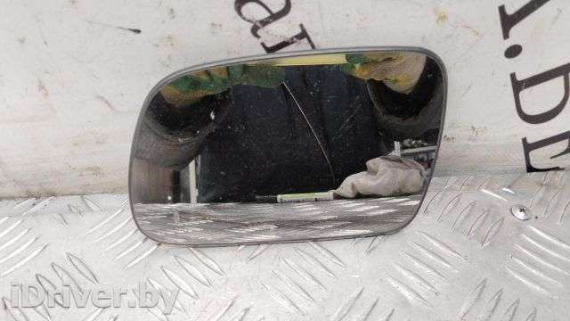 Стекло зеркала наружного левого Peugeot 307 2003г.  - Фото 1
