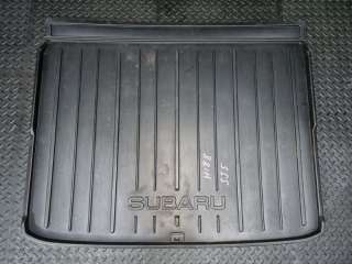 FB20 коврик багажника к Subaru Forester SJ Арт 100143