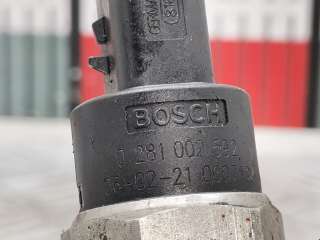 Датчик давления топлива Peugeot 807 2006г. 1920SZ, 0281002592 - Фото 6