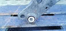 Балка подвески передняя (подрамник) Ford Mondeo 4 restailing 2013г.  - Фото 10