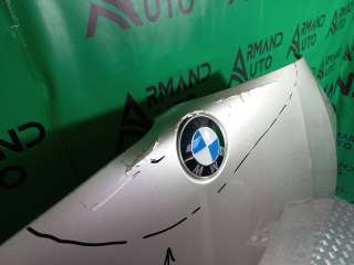 капот BMW X5 F15 2013г. 41007381758 - Фото 7
