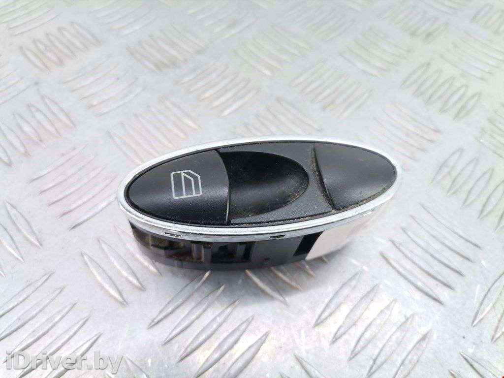 Кнопка стеклоподъемника Mercedes E W211 2004г. A21182199587C45, 2118218651  - Фото 1