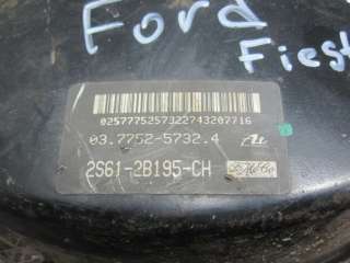 Вакуумный усилитель тормозов Ford Fiesta 3 2004г.  - Фото 2