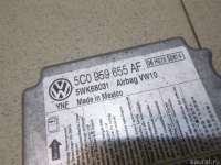 Блок управления AIR BAG Volkswagen Beetle 1 2013г. 5C0959655AF0MA - Фото 2