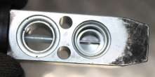 Клапан ТРВ (расширительный) кондиционера Kia Sorento 1 2007г. 52335990,F108JD6LA01 - Фото 4