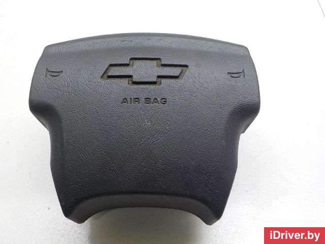 Подушка безопасности в рулевое колесо Chevrolet Blazer 2002г. 15168514 - Фото 1