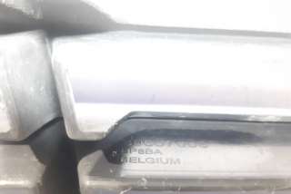 Заглушка (решетка) в бампер передний Volvo V50 2006г. 30657006 , art834177 - Фото 5