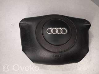 Подушка безопасности водителя Audi A6 C5 (S6,RS6) 2001г. 4b0880201q , artISG15610 - Фото 5