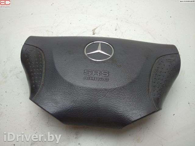 Подушка безопасности водителя Mercedes Vito W638 2001г. 05000028303615 - Фото 1