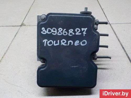 Блок ABS (насос) Ford Tourneo 2013г. 2198317 - Фото 1